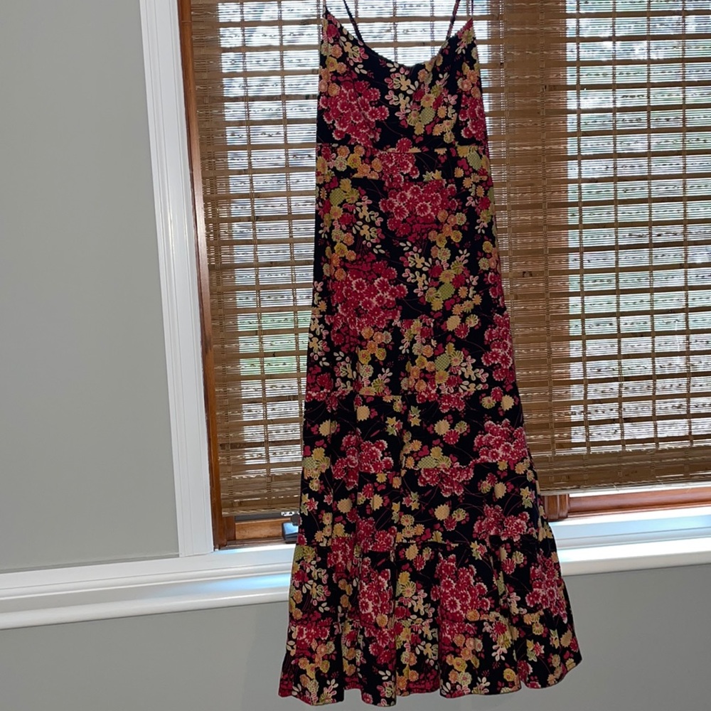 Boho hippy dress